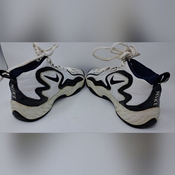 Vintage 90s Nike Basketball Shoes Signed Damon Stoudamire Toronto Raptors NBA main image 12